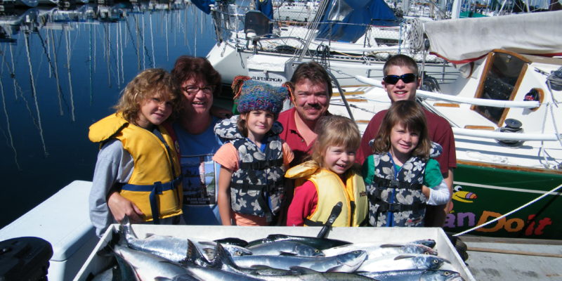 Seattle Fishing Charters