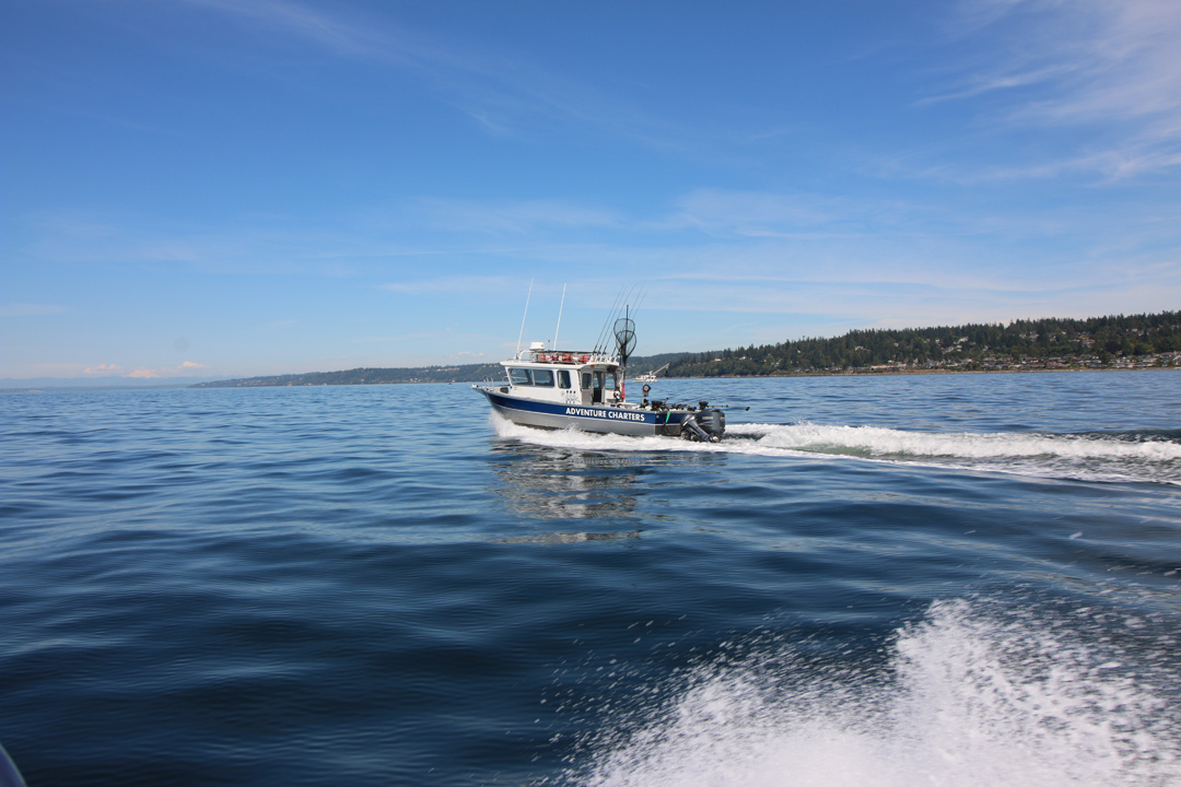 Seattle Charterboat