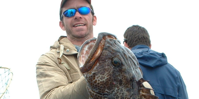 Washington Ling Cod Fishing